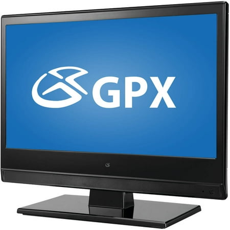 GPX TE1384B 13″ 720p 60Hz LED HDTV GPX TE1384B 13″ 720p 60Hz LED HDTV