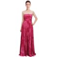 thumbnail image 1 of Robes Transformatrices/enveloppantes pour Femmes Robe Longue Maxi Cocktail, 1 of 6