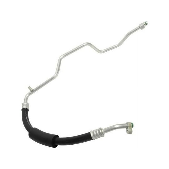 A/C Suction Line Hose Assembly - Compatible with 1998 - 2002 Honda Accord 1999 2000 2001