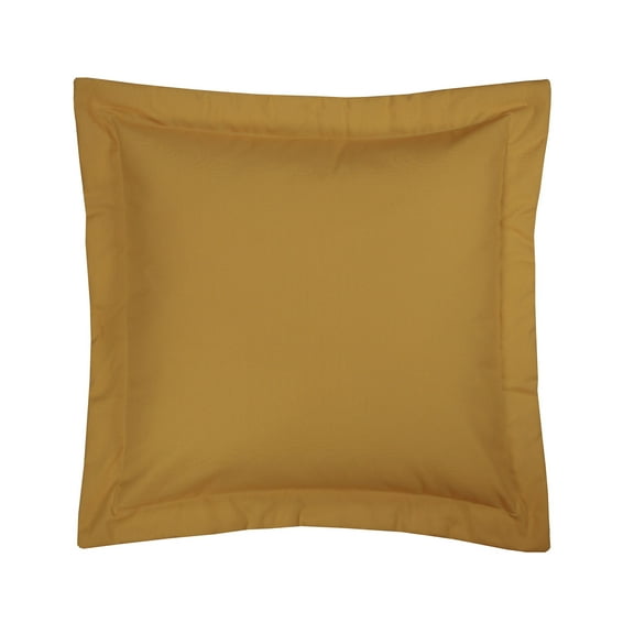 Melanie Euro Sham - Solid Gold