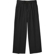 Husky Boys' Pleated Twill Pants