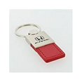 thumbnail image 3 of Honda Civic Keychain & Keyring - Duo Premium Red Leather, 3 of 7