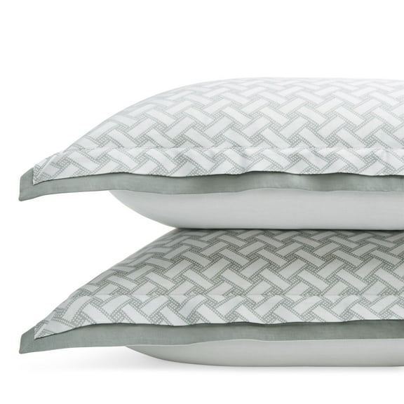 Amalia Home Collection Alexandra Shams – Gray, STANDARD