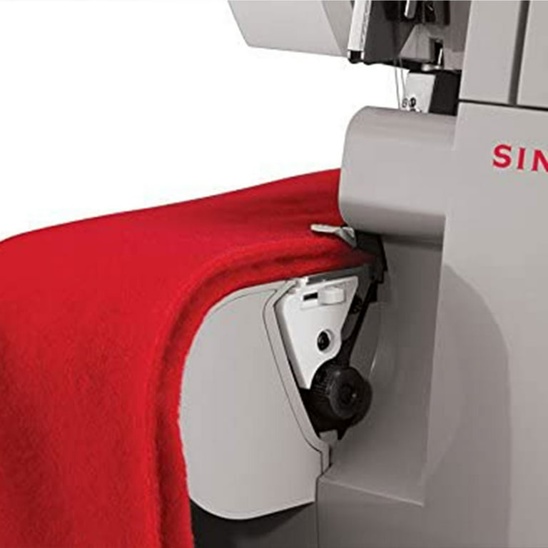 SINGER | S0230 Serger Overlock Machine With Included Accessory Kit - Heavy  Duty Frame - 1300 Stitches Per Min - 4 Thread - Differential Feed - Making