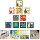 thumbnail image 2 of Juego de pegatinas autoadhesivas para suelo de sala de juegos para niños, juguetes, 1 Juego, 2 of 5