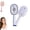 Purple, variant on EVHRZN 5 in 1 Cushion Brush, Electric Spray Air Cushion Massage Comb, Electric Spray Hair Cushion Comb, Mist and Brush, Anti-Frizz Hydrating Hair Brushs for Dry Frizzy (Pink)