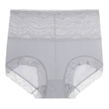 

JFY Women Panties Butt Lift Lace Underwear Seamless Body Shaping Briefs for Daily Wear