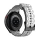 thumbnail image 2 of Patrón de fútbol Smartwatch Belt Silicona para Huawei Watch GT3 42mm (Blanco), 2 of 7