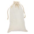 thumbnail image 1 of Cotton Drawstring Bag for Soil Sampling Geology Samples and Grain Storage Cotton Storage Bag Flour Sack Cloth Food Bag Grain Bag, 1 of 9