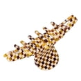 thumbnail image 1 of Claw Clips Medium , Simple Operation Medium Fashion  Hair Claw Clips  For Face Wash For Makeup For Morning Beauty For Woman, 1 of 8