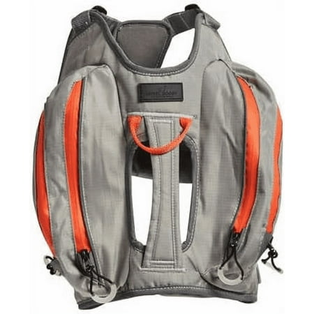 Hotel Doggy Adventure Wear Hiking Backpack with Water Bottle Set (LARGE)