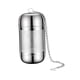 thumbnail image 5 of Colador de té, infusor de especias, utensilios de cocina, bola de condimento para té y especias L, 5 of 9