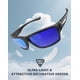 thumbnail image 4 of Gafas de Sol Polarizadas KALIYADI para Hombre y Mujer con Protección UV400, 4 of 7