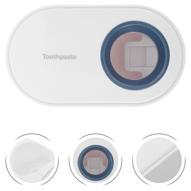 FUTUREORYY 2Ud Y Exprimidor Automático De Pasta Dental Para Elegante