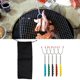 thumbnail image 2 of Palitos para asar malvaviscos 5 uds YONGSHENG, 2 of 5