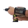 thumbnail image 4 of Magnetic Wrist with Strong Holds Screws Nails Drill Bit Storage Organizer Band ,Easy to Operate, 4 of 7