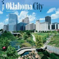 Oklahoma City 2015 Calendar