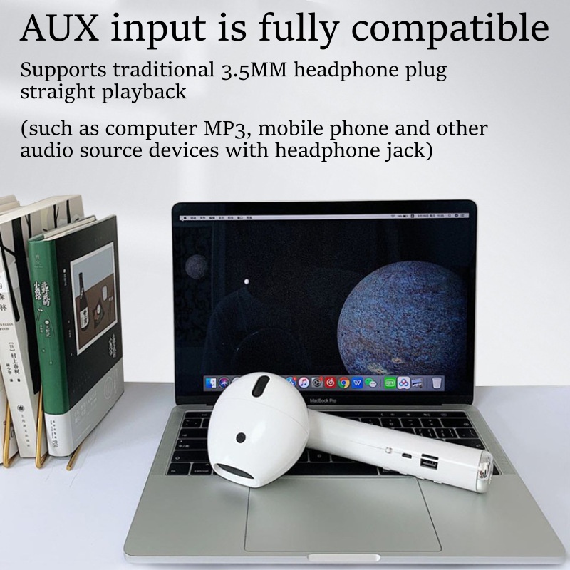 Bluetooth Speaker, Portable Wireless, Powerful Stereo, Suitable for Outdoor/Home/Travel/Beach/Shower, Electronics, Birthday Gift for Him/Her