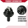 thumbnail image 6 of Unique Bargains Fuel Check Valve One Way Non Return One Way Check Valve for Car Fuel Petrol 0.31" 8mm OD, 6 of 6