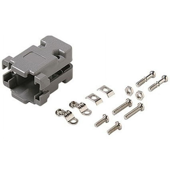 Steren 500-409 Rs232 D-subminiature Connector Covers (20pc Pack) - 500-409