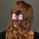 thumbnail image 2 of Ofertas Únicas 3 Pcs Clip de Pico de Pato Impresión de Halloween Clip para el Cabello para Mujeres Azul Rosa, 2 of 5