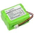 thumbnail image 2 of Batteries N Accessories BNA-WB-H8450 Alarm System Battery - Ni-MH, 7.2V, 2000mAh, Ultra High Capacity - Replacement for 2GIG 228844, 6MR2000AAY4Z, BATT1, BATT2X Battery, 2 of 4