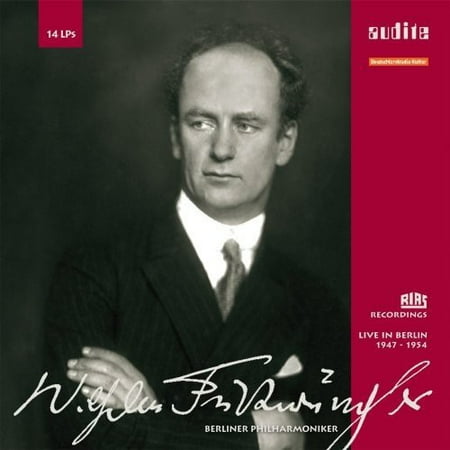 Edition Wilhelm Furtwaengler (Vinyl)