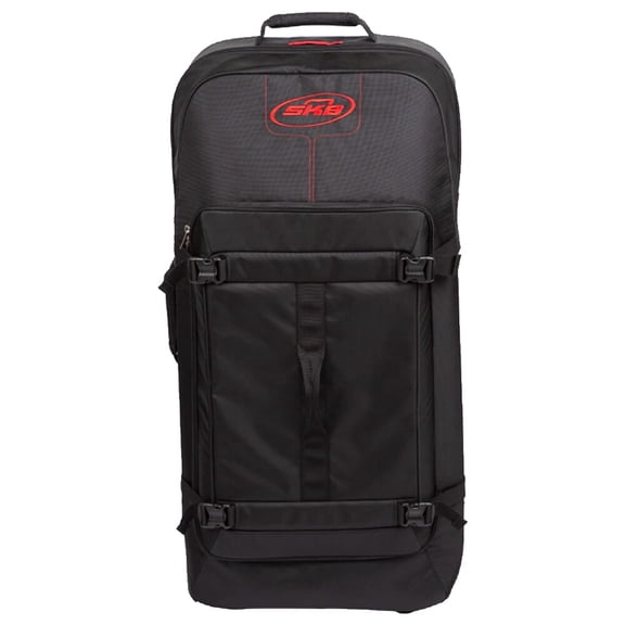 Skb Bow Traveler Case Black