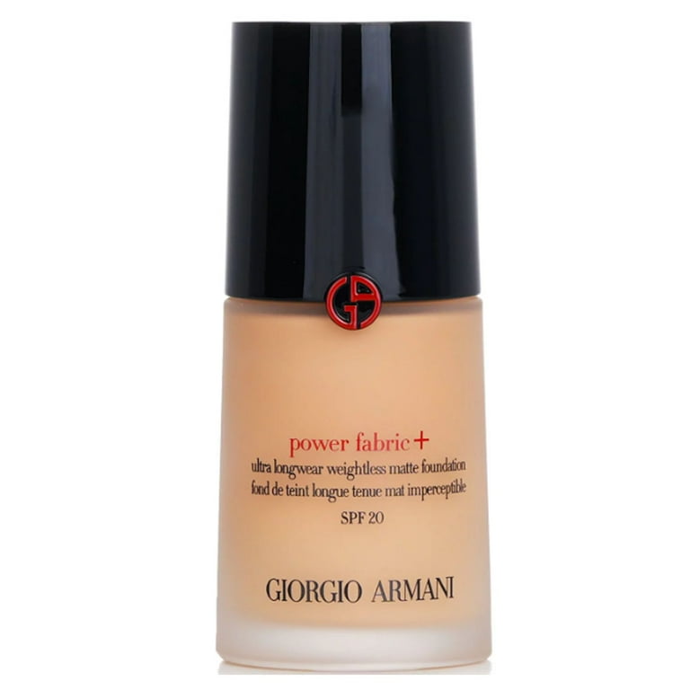 Giorgio armani clearance power fabric 4