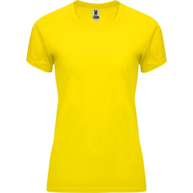 Roly Womens Bahrain Short-Sleeved Sports T-Shirt