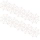 thumbnail image 1 of 10pcs Plastic Spider Web Cobweb Halloween Party Haunted House Decoration Props, 1 of 3