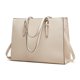 thumbnail image 4 of Bolso Portátil Gran Capacidad Bolso Hombro Trabajo para Mujer Marrón, 4 of 4