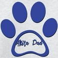 thumbnail image 3 of CafePress - Akita Dad Sweatshirt - Crew Neck Sweatshirt, 3 of 4