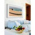thumbnail image 4 of Marmont Hill "Rounding the Curve" by Karolis Janulis Framed Painting Print, 4 of 6