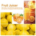 thumbnail image 4 of Fruit Squeezer, Easy To Clean Up Manual Juicer, Easy To Use Easy To Clean For Carrot Beets, 4 of 7