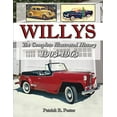 thumbnail image 3 of Willys : The Complete Illustrated History 1903-1963 (Paperback), 3 of 4