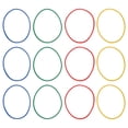thumbnail image 1 of KAKOWELY elastic cord 1 Set High Elasticity Rubber Bands for Office and Home Use Multi-Function Elastic Bands for Binding Colorful and Practical Rubber Rings for Kitchen and Crafts, 1 of 4