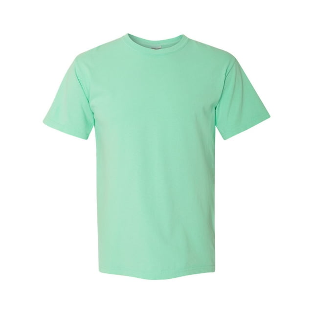 T-Shirt Épais Teint en Pièce, 2TG, Island Reef
