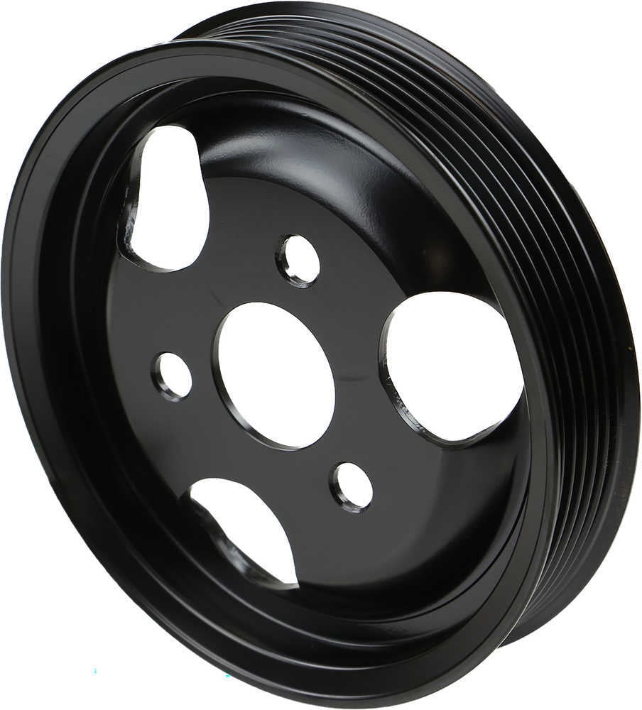 Atlantic Automotive Engineering PU100-057 AAE New Power Steering Pulley - Metal