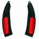 thumbnail image 1 of Paddle Shift Extensions Compatible with Peugeot for 208 2008 308 3008 508 5008 SW GT Car Steering Wheel Paddles Shift Extension Replace Shift Paddle A, 1 of 5
