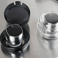 thumbnail image 4 of TERGAYEE Gas Stove Knob Covers,6 Pack Universal Size Stove security Knob Covers,Heat-Resistant Child Proof Stove Knob Covers,Pet/Baby Proofing Oven Knob Covers for Child Security, 4 of 6