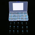 thumbnail image 3 of 180Pcs 100p to F10000pF 1kV High Voltage Ceramic Capacitors Assortment Kit Compact and Stable Capacitance Great Set for Electronic Professionals, 3 of 7