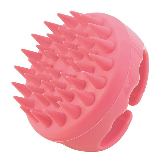 Hair Scalp Massager Shampoo Brush Silicone Head Washer Brush Handheld Shower Scalp Scrubber Cleansing Brush for Removing Dandruff