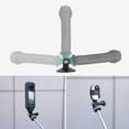 thumbnail image 5 of Oliegs Boxbollen Action5 Pro Sports Camera 1/4 Adapter Adjustable Angle Base Can Be Connected To Tripod Extension Rod Selfie Stick And Other Photography Accessories Walking, 5 of 5