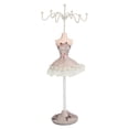 thumbnail image 2 of Jewelry Display Stand Model Dress Earring Necklace Ring Jewelry Holder, Mannequin Stand Hanging Jewelry Tower Rack for Girls Women, Jewelry Display Organizer, 2 of 7