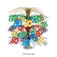 thumbnail image 6 of 6 Pack Beistle 80th Birthday Party Cascade Centerpiece, 6 of 8