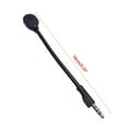 thumbnail image 5 of JZROCKER Detachable 3.5mm Boom Microphone for Arctis1 Headsets Mics Plug and Use, 5 of 6