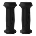 thumbnail image 2 of 2 empuñaduras de manillar de bicicleta para niños, antideslizantes, de repuesto, de 9,7 cm Negro, 2 of 8