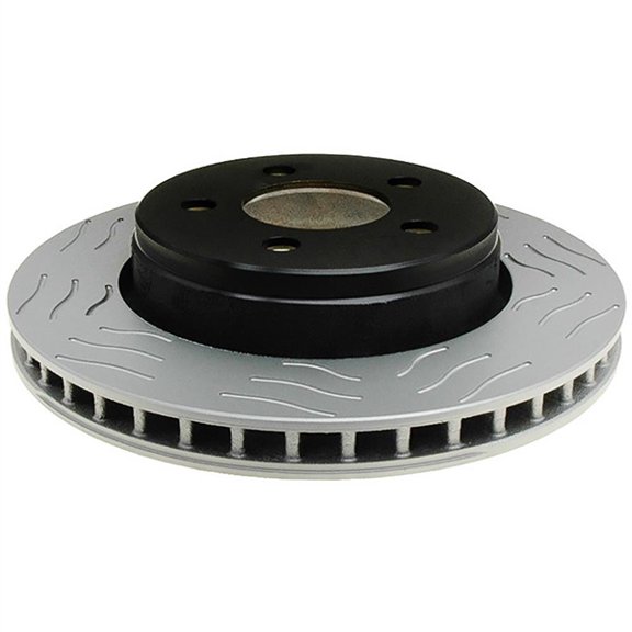 ACDelco Disc Brake Rotor 18A2469SD Fits select: 2008-2012 JEEP LIBERTY, 2007-2011 DODGE NITRO