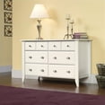 thumbnail image 4 of Kingfisher Lane 6 Drawer Dresser in Soft White, 4 of 4